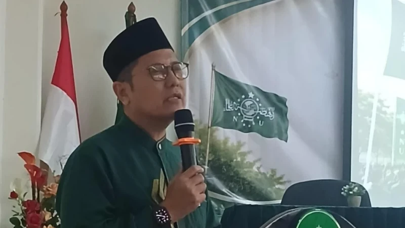 Katib Syuriyah Caretaker PCNU Pengurus Cabang Kabupaten Bangkalan